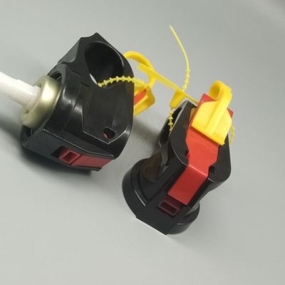 आपातकालीन एयरोसोल अनुप्रयोगों के लिए अग्निशामक डिस्चार्ज वाल्व