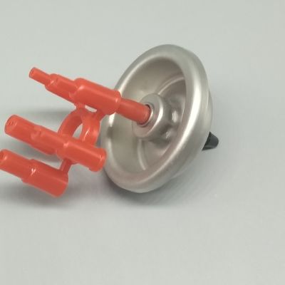 यूनिवर्सल लाइटर रिफिल एप्लिकेशन के लिए ब्यूटेन गैस रिफिल वाल्व