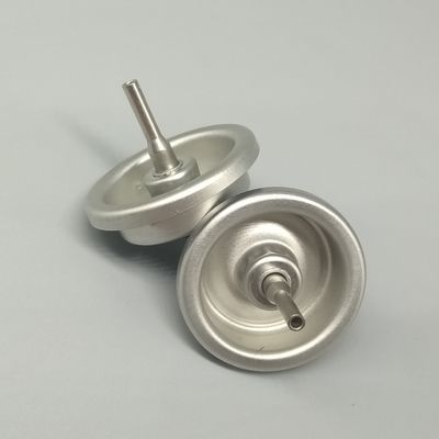 खाना पकाने, शिविर और औद्योगिक अनुप्रयोगों के लिए सटीक ब्यूटेन रिफिल एयरोसोल वाल्व