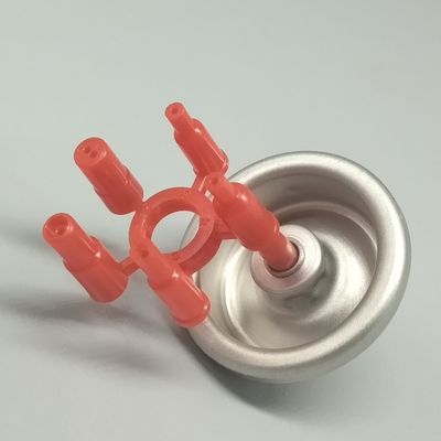 पोर्टेबल उपयोग के लिए 1 इंच कॉम्पैक्ट हल्का गैस रिफिल वाल्व