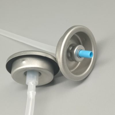 निरंतर पाउडर प्रवाह स्प्रे के साथ प्रीमियम पाउडर स्प्रे वाल्व