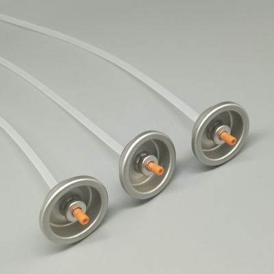 एयर कंडीशनर फोम क्लीनिंग वाल्व, इवेपोरेटर के लिए बेहतर रासायनिक प्रतिरोध के साथ