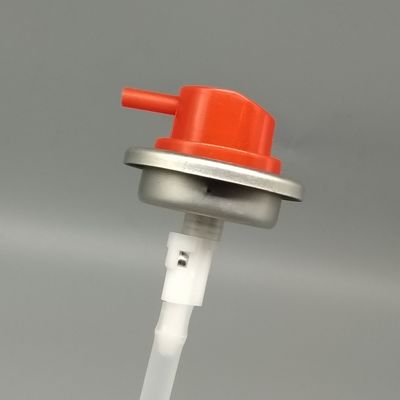 कार डिटेलिंग और इंजन सफाई के लिए बॉल स्प्रे वाल्व और एक्चुएटर 