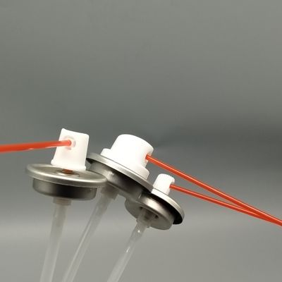 निर्माण उपकरण और धातु निर्माण के लिए भारी ड्यूटी WD-40 स्नेहक वाल्व