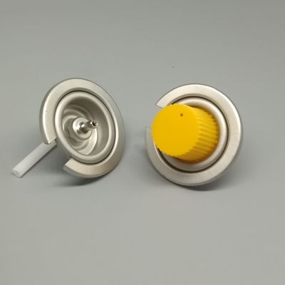 प्रयोगशाला और वैज्ञानिक उपकरणों के लिए सूक्ष्म-बर्नर के लिए अति-सटीक प्रवाह नियंत्रण के साथ सटीक ब्यूटेन गैस स्टोव वाल्व।