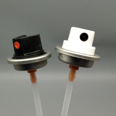 एक इंच का पेंट एयरोसोल वाल्व दीर्घकालिक उपयोग के लिए डिज़ाइन किया गया