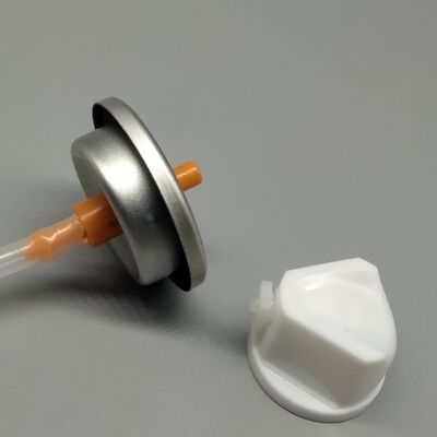 निर्माण दल के लिए भारी-भरकम पुरुष पेंट वाल्व, मजबूत सील प्रदर्शन के साथ