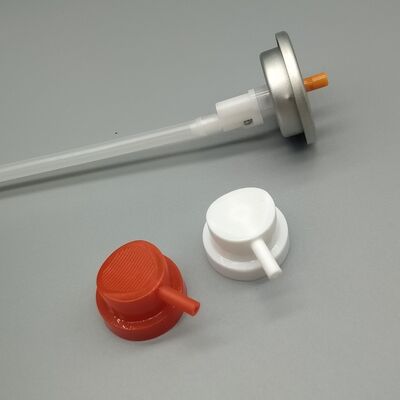 360 Degree Aerosol Valve Engineered for High Reliability and Consistent Operation in Various Aerosol Dispensing Systems
