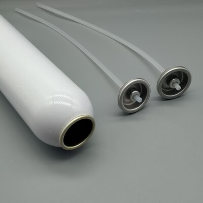 एल्यूमीनियम डिओडोरेंट कैन वाल्व ️ एयरोसोल वाल्व व्यक्तिगत देखभाल स्प्रे बोतलों के लिए लीक-प्रूफ डिजाइन और चिकनी वितरण के साथ