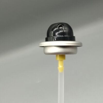 शरीर स्प्रे के लिए एयरोसोल वाल्व ️ व्यक्तिगत देखभाल पैकेजिंग में डिओडोरेंट और फ्रांगेंस अनुप्रयोगों के लिए ठीक धुंध वाल्व