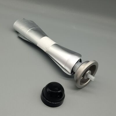 समान शारीरिक अनुप्रयोग के लिए डिओडोरेंट बॉडी स्प्रे वाल्व फाइन मिस्ट आउटपुट