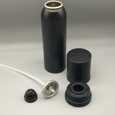 व्यक्तिगत देखभाल उत्पादों के लिए प्रीमियम बॉडी स्प्रे एयरोसोल वाल्व