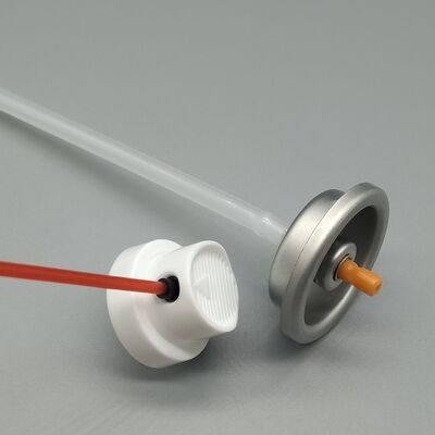 आपातकालीन वाहन और प्रथम उत्तरदाता बेड़े के रखरखाव के लिए आसान-पकड़ सामरिक हैंडल के साथ विश्वसनीय रैपिड-रिस्पॉन्स कार्ब क्लीनर वाल्व