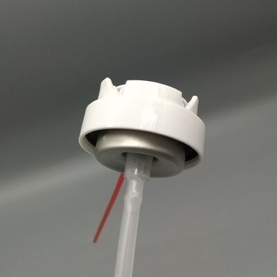 WD-40 रखरखाव वाल्व, धातु रखरखाव और जंग संरक्षण के लिए यूनिवर्सल एयरोसोल वाल्व, औद्योगिक और ऑटोमोटिव देखभाल