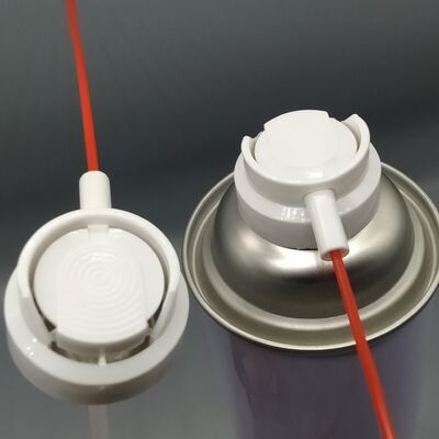 उन्नत प्रवाह डिजाइन और संक्षारण प्रतिरोध के साथ छोटे इंजन रखरखाव के लिए प्रीमियम यूनिवर्सल कार्बोरेटर क्लीनर वाल्व