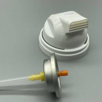 संवेदनशील त्वचा के लिए आराम-केंद्रित शेविंग फोम वाल्व