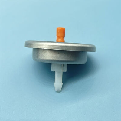 सटीक छिड़काव के साथ पेशेवर सौंदर्य प्रसाधन निर्माताओं के लिए बाल मूस स्प्रे वाल्व