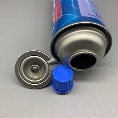 कैंपिंग स्टोव और आउटडोर कुकर के लिए उच्च-सटीकता ब्यूटेन गैस नियंत्रण वाल्व