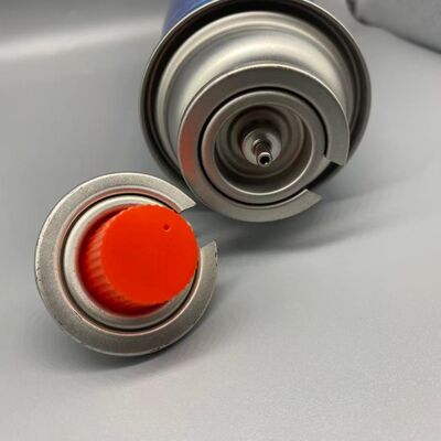 विश्वसनीय आउटडोर खाना पकाने के लिए उच्च प्रदर्शन पोर्टेबल स्टोव गैस नियंत्रण वाल्व