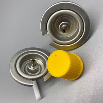 प्रीमियम आउटडोर स्टोव वाल्व सटीक लौ विनियमन के साथ टिकाऊ निर्माण