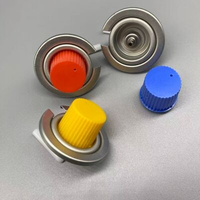 1-इंच उच्च-अखंडता ब्यूटेन गैस डिस्पेंसिंग वाल्व