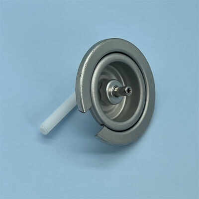 आउटडोर कुकिंग के लिए प्रीमियम गैस कार्ट्रिज वाल्व, सुरक्षा और सटीकता के लिए इंजीनियर