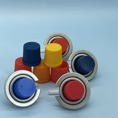 कैम्पिंग स्टोव के लिए पेशेवर ग्रेड गैस वाल्व सटीक नियंत्रण और बढ़ी हुई सुरक्षा