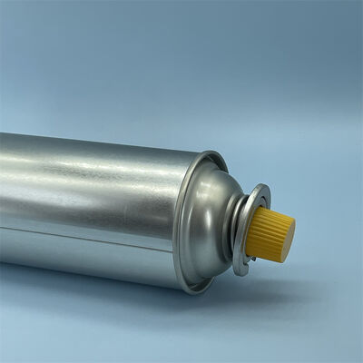 कैंपिंग अनुप्रयोगों के लिए टिकाऊ गैस कनस्तर वाल्व, विश्वसनीय बाहरी उपयोग के लिए अनुकूलित