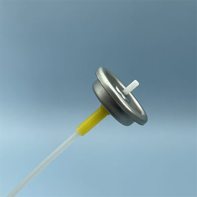 परिशुद्धता-इंजीनियर्ड खुराक तंत्र के साथ मीटरयुक्त एयरोसोल एयर फ्रेशनर वाल्व