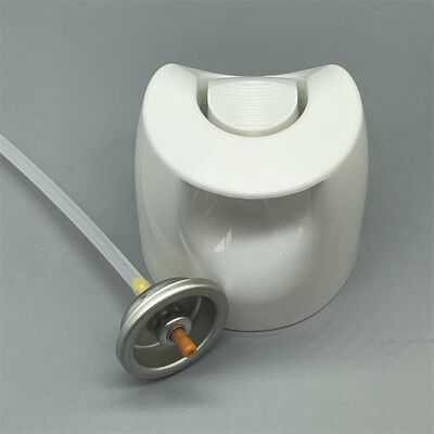 फसल सुरक्षा के लिए उच्च दबाव सहनशीलता के साथ जल-आधारित एरोसोल कीटनाशक वाल्व