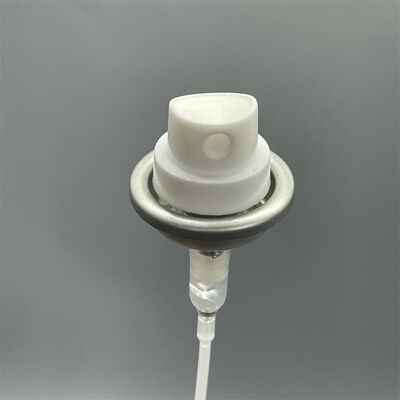 त्वचा देखभाल, बाल देखभाल और व्यक्तिगत देखभाल उत्पादों के लिए ठीक धुंध पंप चिकनी स्प्रे डिस्पेंसर