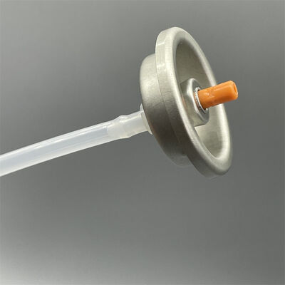 एयर कंडीशनर सफाई समाधान के लिए औद्योगिक-ग्रेड फोम स्प्रे वाल्व