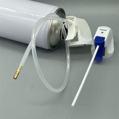 घर और औद्योगिक एचवीएसी उपयोग के लिए प्रोफेशनल एयर कंडीशनर क्लीनिंग ट्रिगर कैप और स्प्रे वाल्व