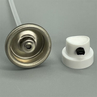 एमडीएफ किट वाल्व एक्चुएटर के साथ प्रिसिजन एरोसोल डिस्पेंसिंग