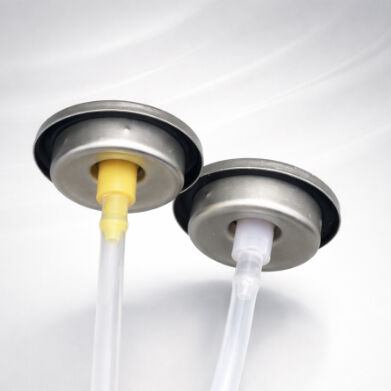 शेविंग और ग्रूमिंग एयरोसोल के लिए एडवांस्ड फोम डिस्पेंसिंग वाल्व