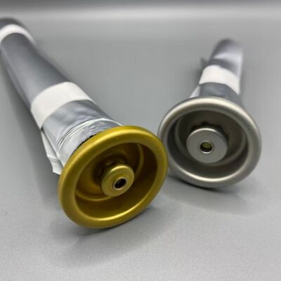 उच्च-प्रदर्शन महिला एरोसोल बैग-ऑन-वाल्व एकीकृत बाँझ अवरोध प्रौद्योगिकी के साथ