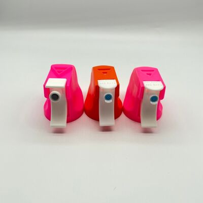 Trigger Spray Cap, Trigger Spray Nozzle and Spray Bottle Closure for Household Cleaning Solutions