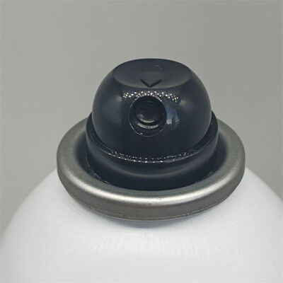 Antiperspirant Spray Valve for Body Spray and Underarm Antiperspirant Packaging